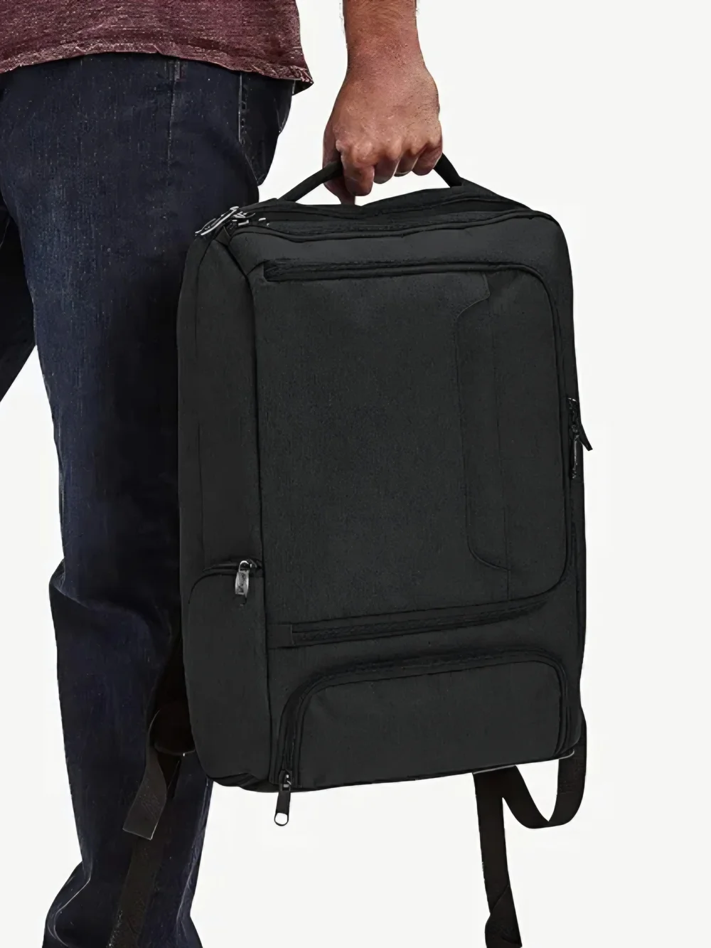 Ebags Pro Slim Laptop Backpack - Fits Laptops Up To 17 Inches